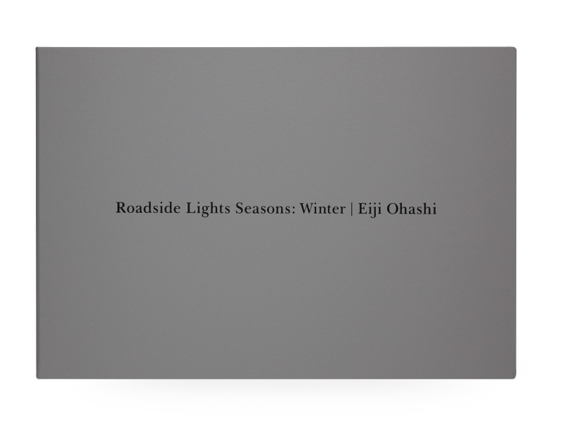Roadside Lights Seasons: Winter（B） - 大橋英児 | AKIO NAGASAWA