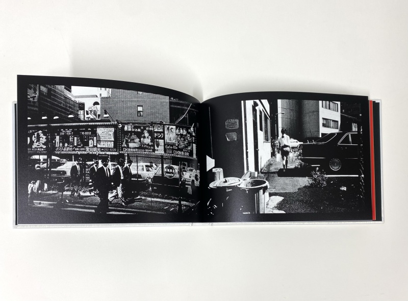 DAIDO SLIDE (Right) - Daido MORIYAMA | AKIO NAGASAWA