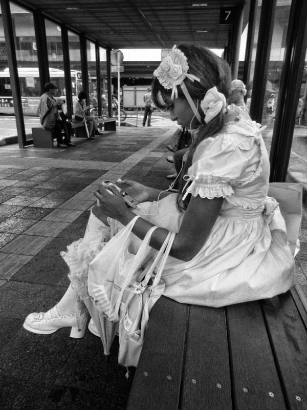 PLATFORM　MORIYAMADAIDO PLATFORM - Daido Moriyama | moom bookshop - photobooks and