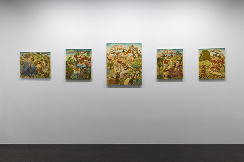 Group Show - Past Exhibition | AKIO NAGASAWA