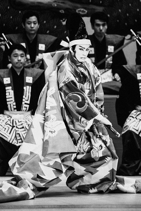 十代目松本幸四郎 残夢 - 野村佐紀子 | AKIO NAGASAWA