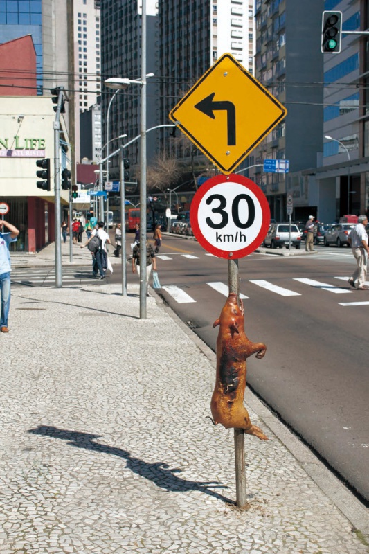 西野達『Tatzu Nishi Photographic Works 2007-2017』（特装版）A