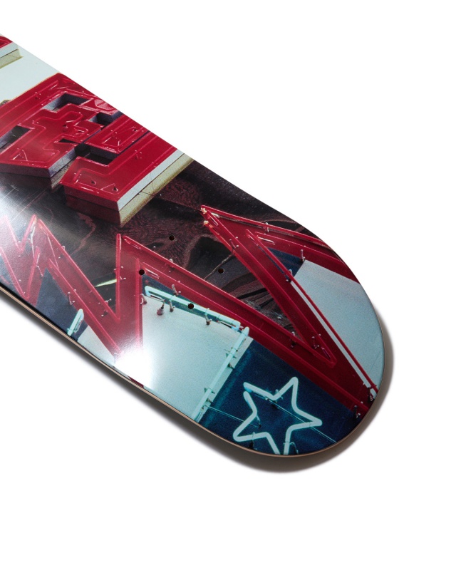 Daido Moriyama × Evisen スケートボード (COLOR.1) - 森山大道 | AKIO