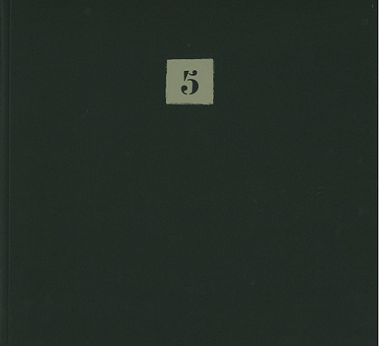 1,2,3,4,5 - サラ・ムーン | AKIO NAGASAWA