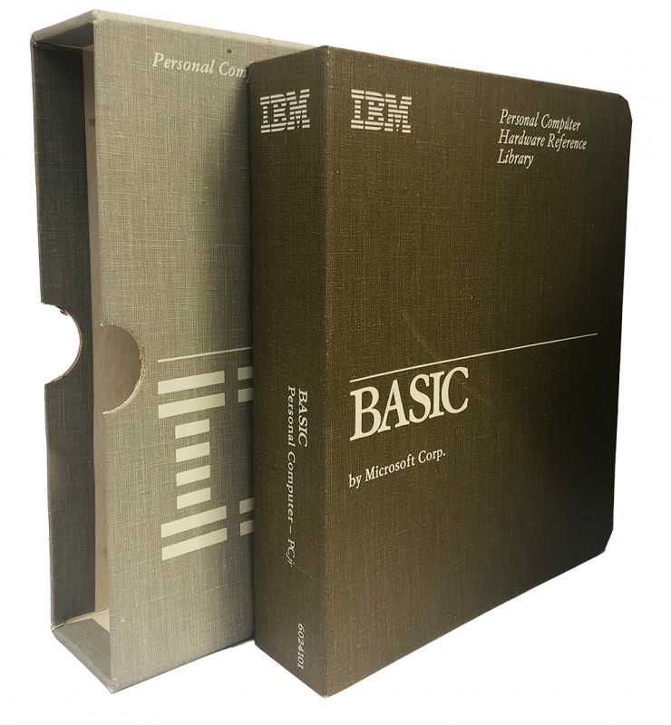 IBM Basic 01 - アントニー・ケアンズ | AKIO NAGASAWA