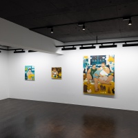 Boys Just Want to Have Fun - 過去の展覧会 | AKIO NAGASAWA