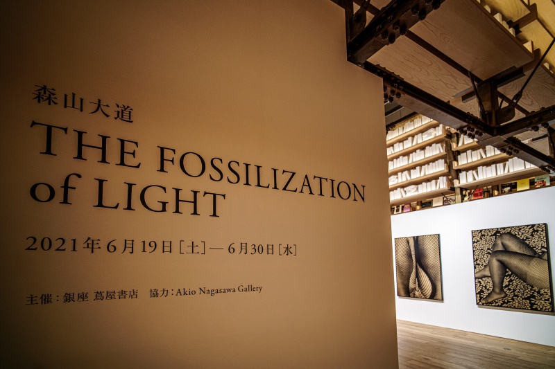 THE FOSSILIZATION of LIGHT - Past Exhibition | AKIO NAGASAWA