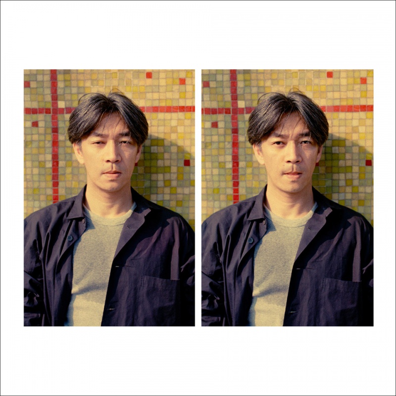 坂本龍一　田島 一成　Ｎ／Ｙ　写真集 1995年・NY・坂本龍一。田島一成が手掛けた写真集『A DAY WITH RYUICHI