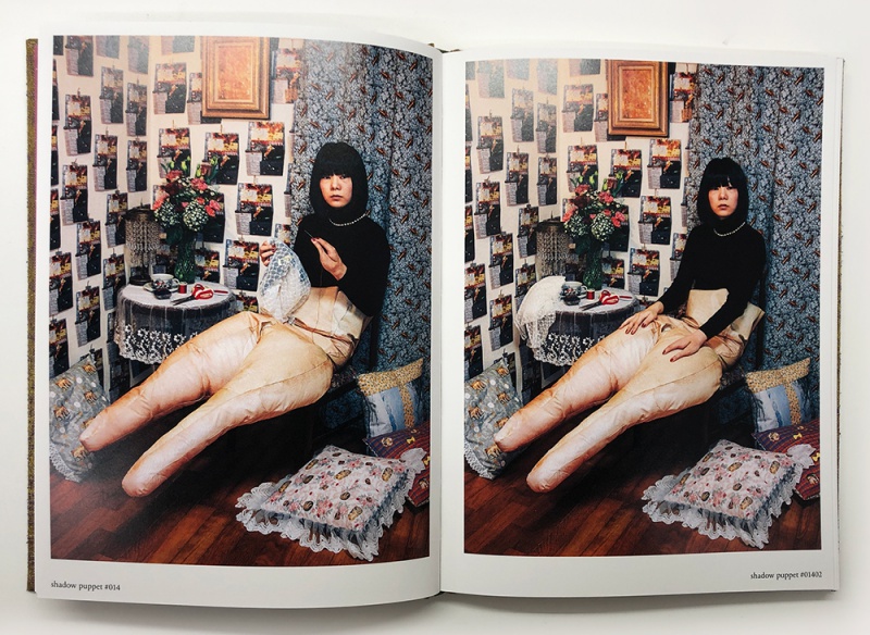 写真集　片山真理 Mother  Homing　サイン入り　義足 Mother River Homing（特装版）B - 片山真理 | AKIO NAGASAWA