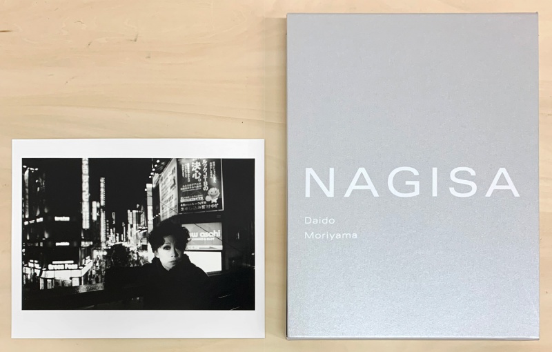 Daido Moriyama Nagisa 森山大道 ナギサ NAGISA 森山大道/Daido Moriyama | PRESSMAN BOOKS