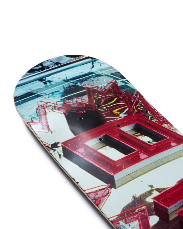 Daido Moriyama Evisen スケートボード 森山大道 eye Daido Moriyama × Evisen スケートボード (UNTITLED) - 森山大道