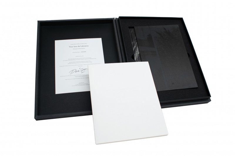 実験室からの眺め』（特装版）C - 森山大道 | AKIO NAGASAWA