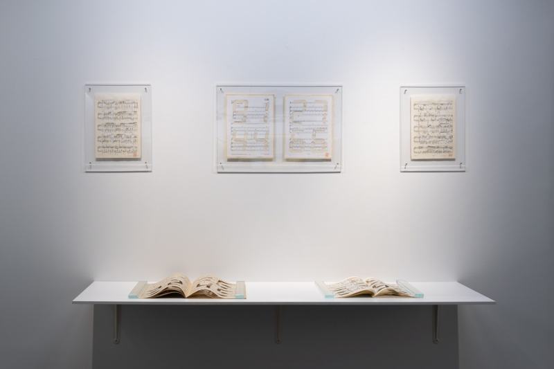 Life Face on Gold - 過去の展覧会 | AKIO NAGASAWA