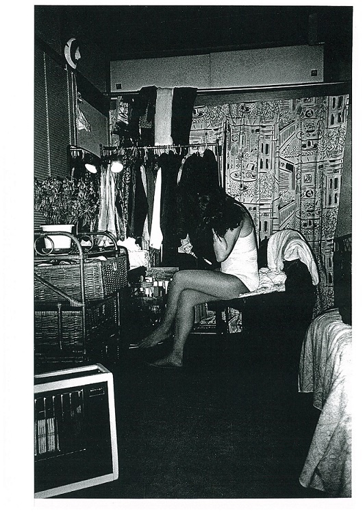 a room_TypeA - Daido MORIYAMA | AKIO NAGASAWA