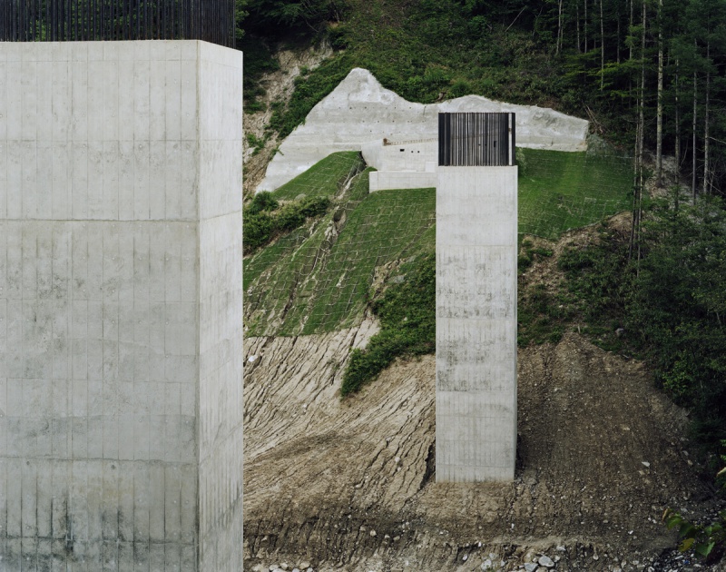 柴田敏雄　オリジナルプリント Concrete Abstraction（特装版）E - 柴田敏雄 | AKIO NAGASAWA