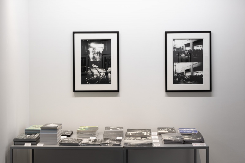 ANOTHER COUNTRY IN NEW YORK - 過去の展覧会 | AKIO NAGASAWA