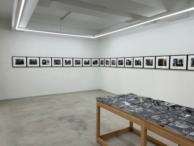 記録58号 - 過去の展覧会 | AKIO NAGASAWA