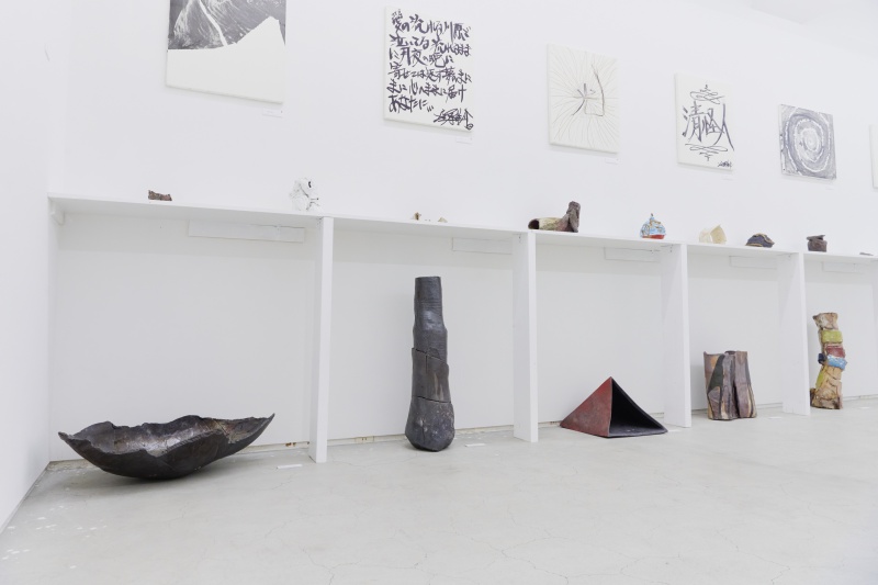 Shindo Fuji - Past Exhibition | AKIO NAGASAWA