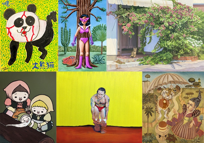 Group Show - Past Exhibition | AKIO NAGASAWA
