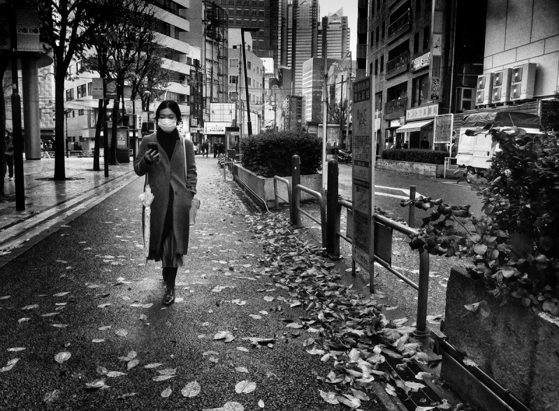 RECORD No.54 - Daido MORIYAMA | AKIO NAGASAWA