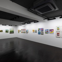 Group Show - Past Exhibition | AKIO NAGASAWA