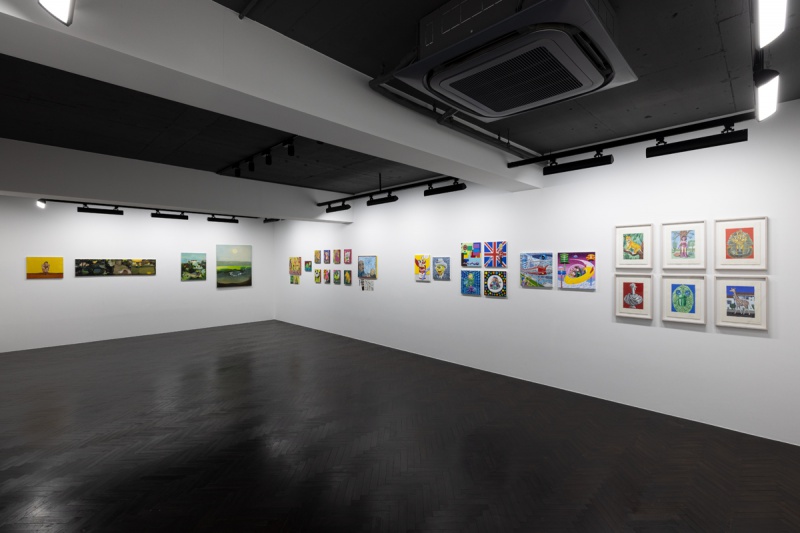 Group Show - Past Exhibition | AKIO NAGASAWA