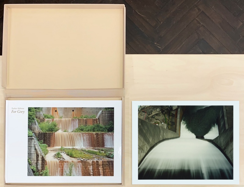 【For Grey:Toshio Shibata】柴田敏雄★大幅に値下げしました For Grey（特装版）D - 柴田敏雄 | AKIO NAGASAWA