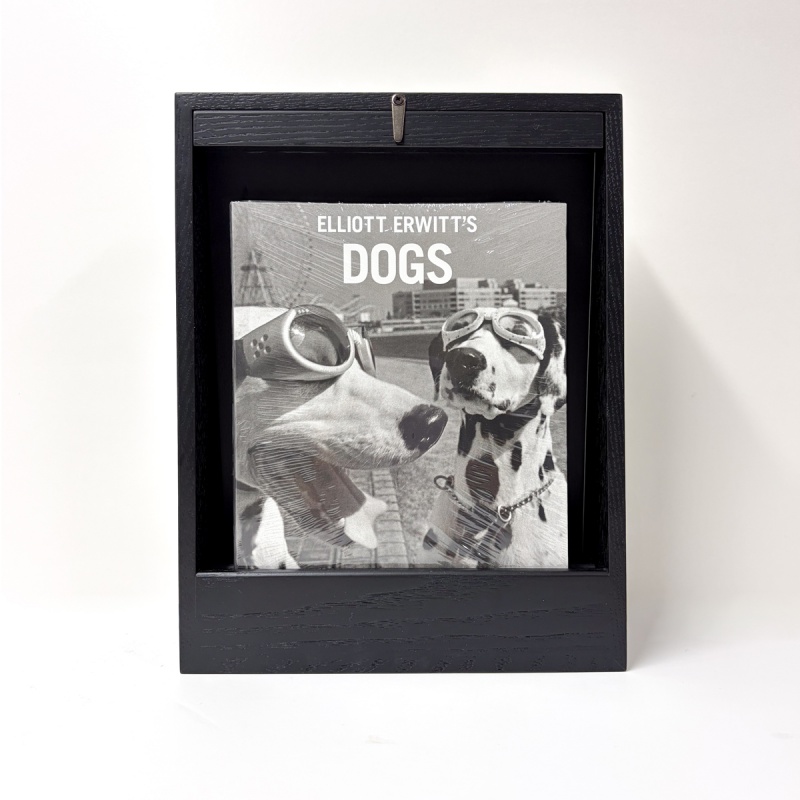エリオット・アーウィット：Book + Folio「DOGS」 | AKIO NAGASAWA