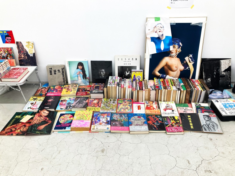 暗黙の了解の密室の秘め事 - 過去の展覧会 | AKIO NAGASAWA