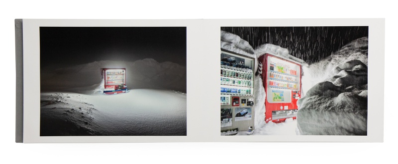Roadside Lights Seasons: Winter（B） - 大橋英児 | AKIO NAGASAWA