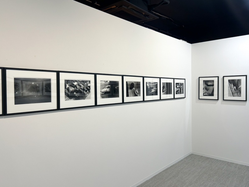 森山大道個展「狩人」富士見カメラ館 - Blog | AKIO NAGASAWA