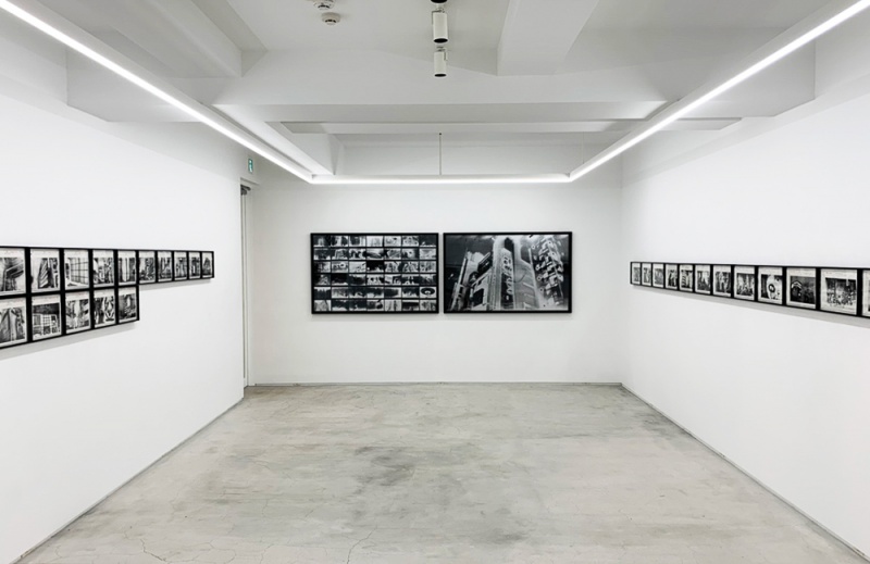 TYO3−TYO4 - 過去の展覧会 | AKIO NAGASAWA
