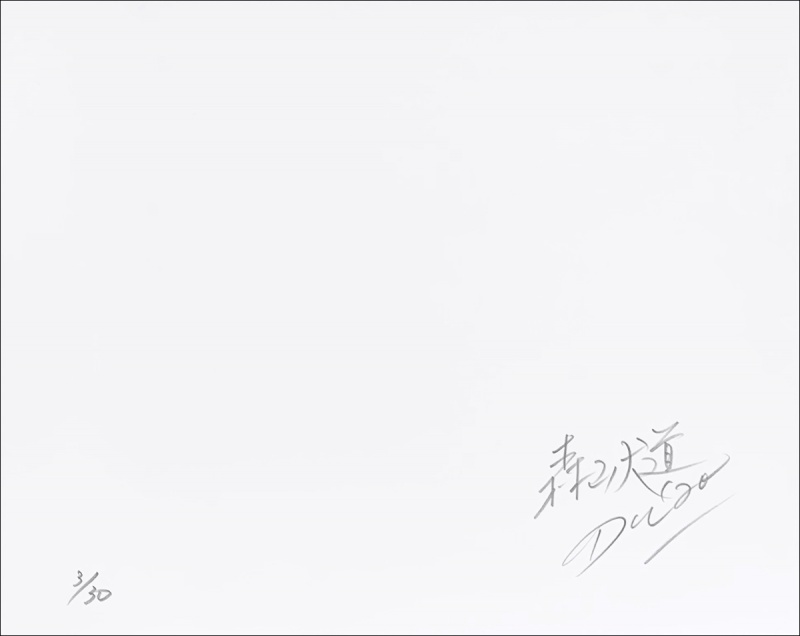 森山 大道「NAGISA」新品　著者直筆サイン サイン入/Signed] NAGISA / 森山大道(Daido Moriyama) | b