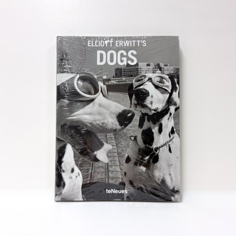 エリオット・アーウィット：Book + Folio「DOGS」 | AKIO NAGASAWA