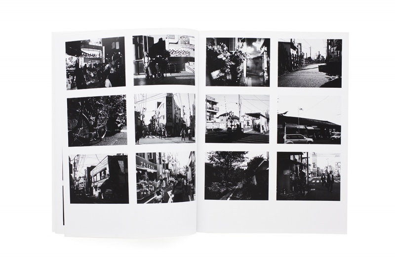 暗黒エンターテイメント NAGARE 『十字の山』 原画　保証書付き 北山恒『未来都市はムラに近似する』 – 青山ブックセンター本店