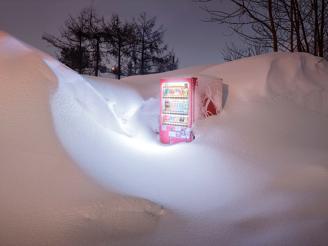 Roadside Lights - Past Exhibition | AKIO NAGASAWA