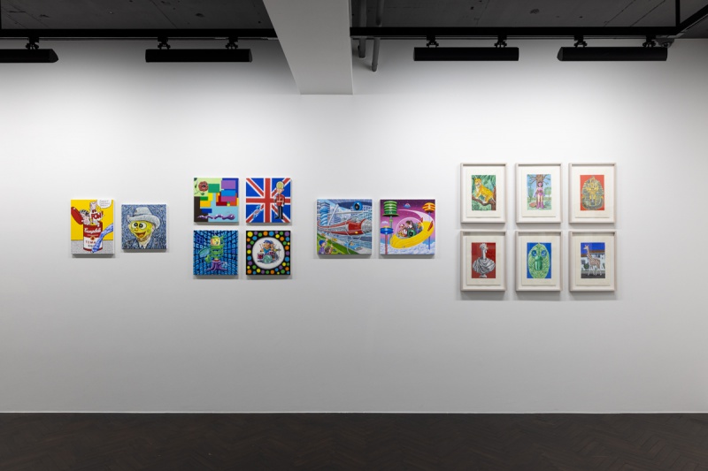 Group Show - Past Exhibition | AKIO NAGASAWA