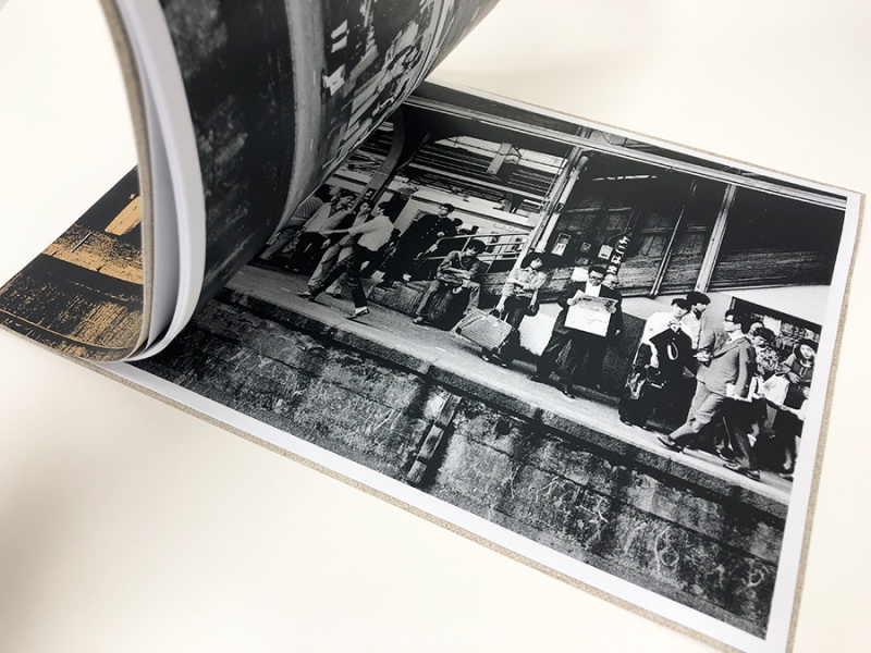 PLATFORM　MORIYAMADAIDO PLATFORM - Daido MORIYAMA | AKIO NAGASAWA