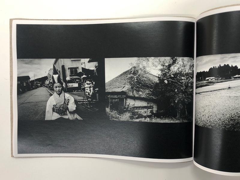 遠野物語　森山大道　現代カメラ新書　朝日ソノラマ　1976年　初版　送料無料 森山大道写真集『遠野物語』（朝日ソノラマ 1976.11.20） : 蒼穹舎