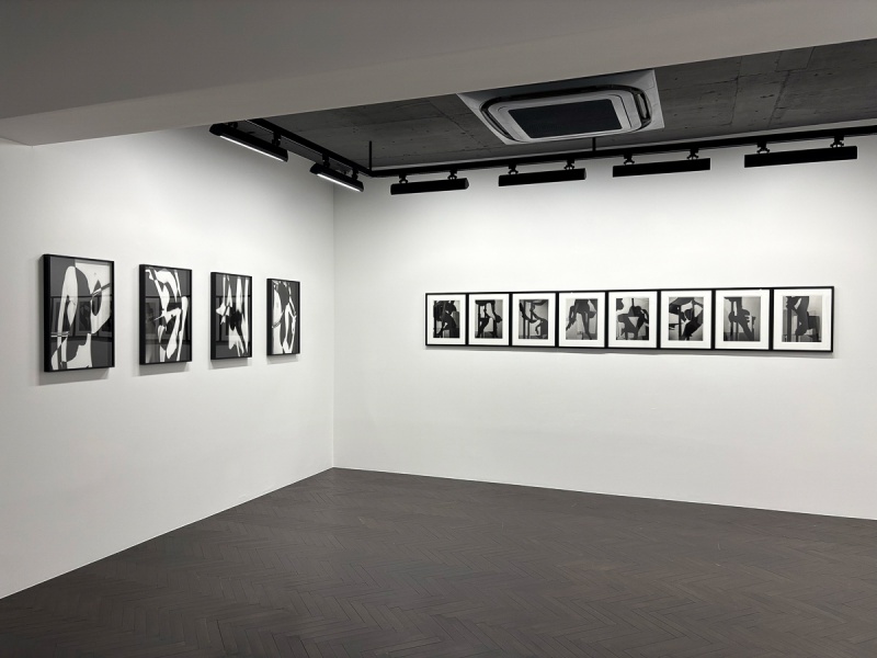 Tesseract - Past Exhibition | AKIO NAGASAWA