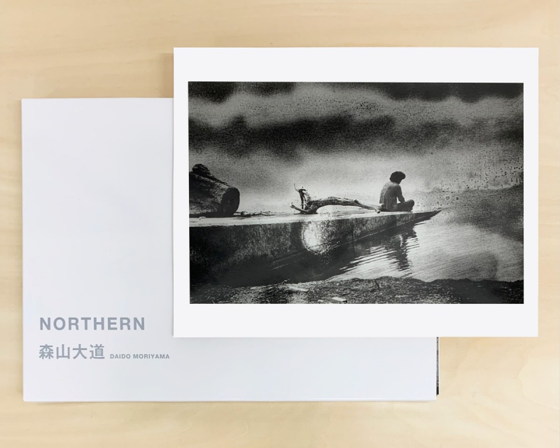 NORTHERN（特装版）C - 森山大道 | AKIO NAGASAWA