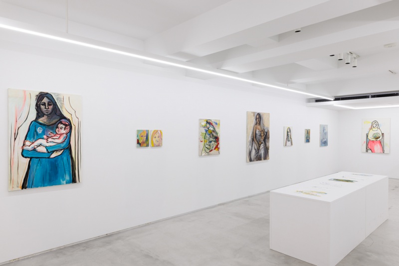 Wander - 過去の展覧会 | AKIO NAGASAWA