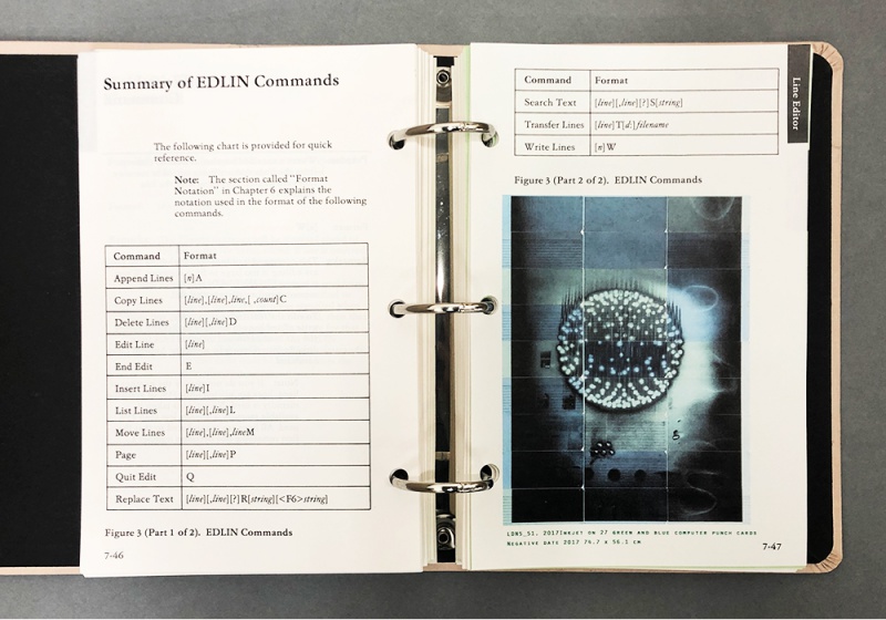 IBM Basic 01 - アントニー・ケアンズ | AKIO NAGASAWA