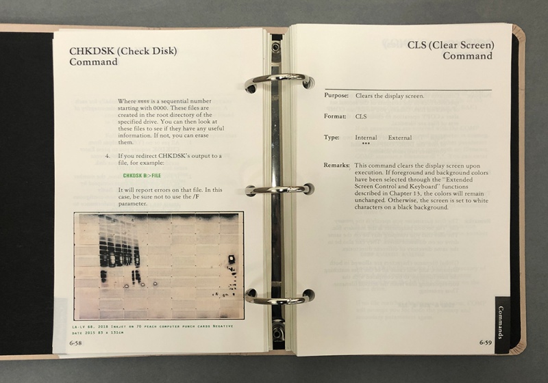 IBM Basic 01 - Antony Cairns | AKIO NAGASAWA