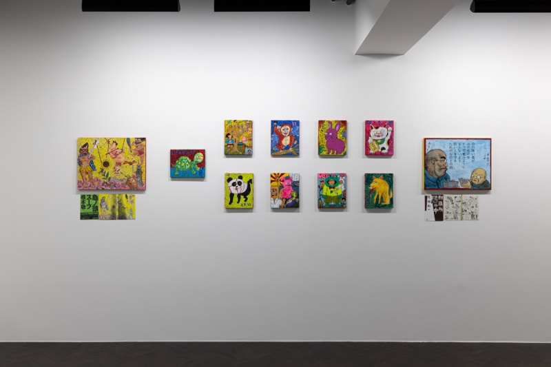 Group Show - Past Exhibition | AKIO NAGASAWA