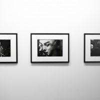 歌舞伎 十代目 松本 幸四郎(市川染五郎) 若いころの 大きな生写真 額装品 歌舞伎 十代目 松本 幸四郎(市川染五郎) 若いころの 大きな生