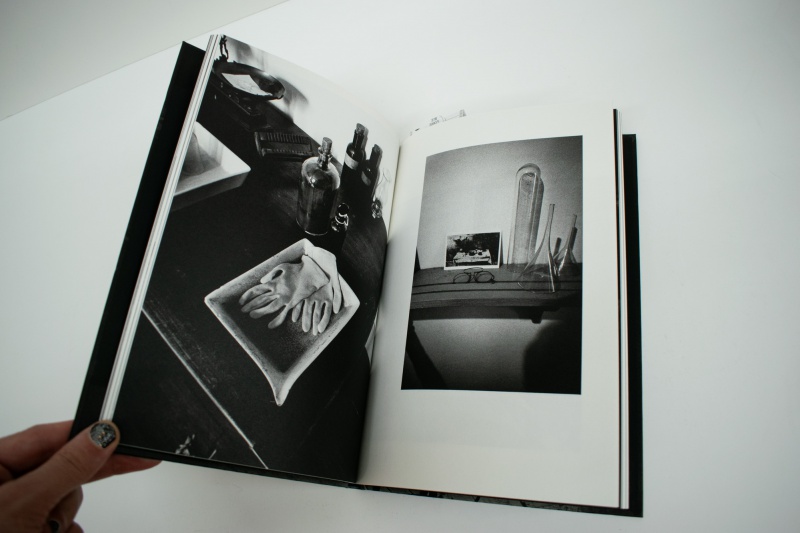 【直筆サイン入り】実験室からの眺め／森山 大道 Daido Moriyama Book + Folio 『実験室からの眺め』 | amanasalto