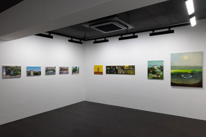 Group Show - Past Exhibition | AKIO NAGASAWA