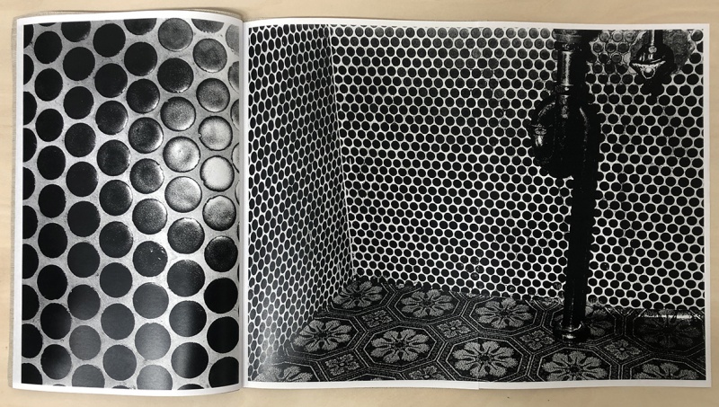 TILES in AIZUWAKAMATSU（特装版）A - 森山大道 | AKIO NAGASAWA