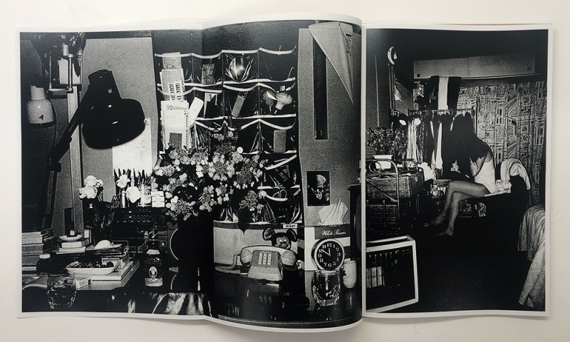 Naomi - 森山大道 | AKIO NAGASAWA